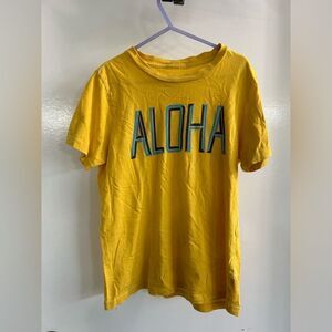 Peek Surf Aloha Shirt Size L